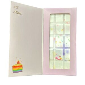 Feeling Smitten | Birthday Cake Bath Bar